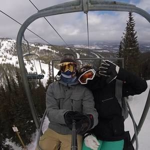 Meet your Posher, Thomas